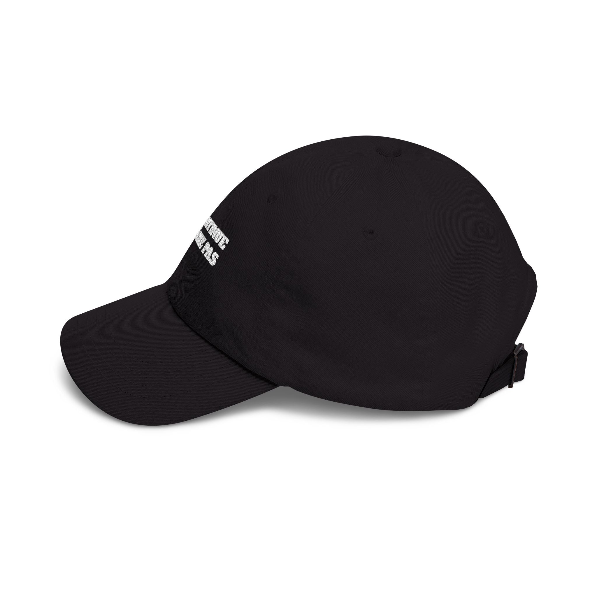 Casquette “On continue, on lâche pas” — Officielle