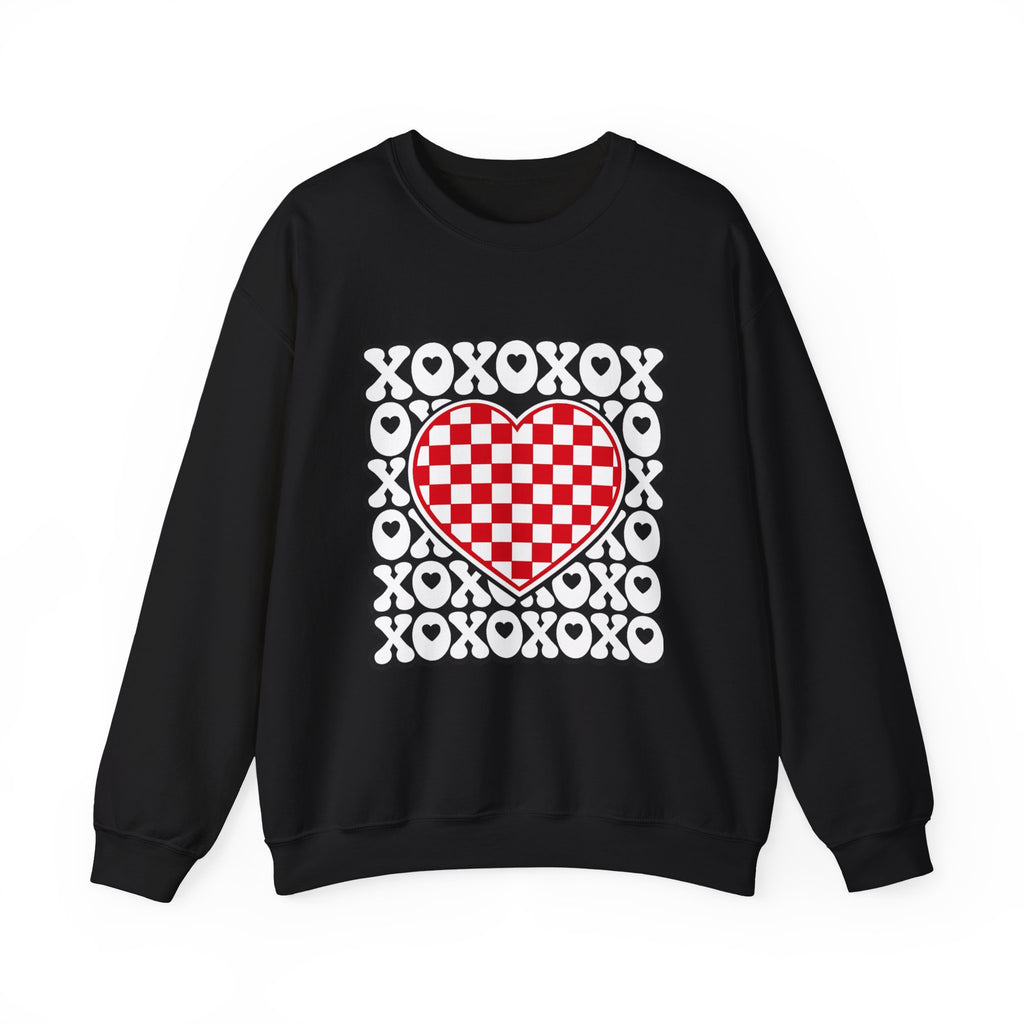 Crewneck XO Heart — On lâche pas Collection