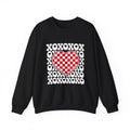 Crewneck XO Heart — On lâche pas Collection