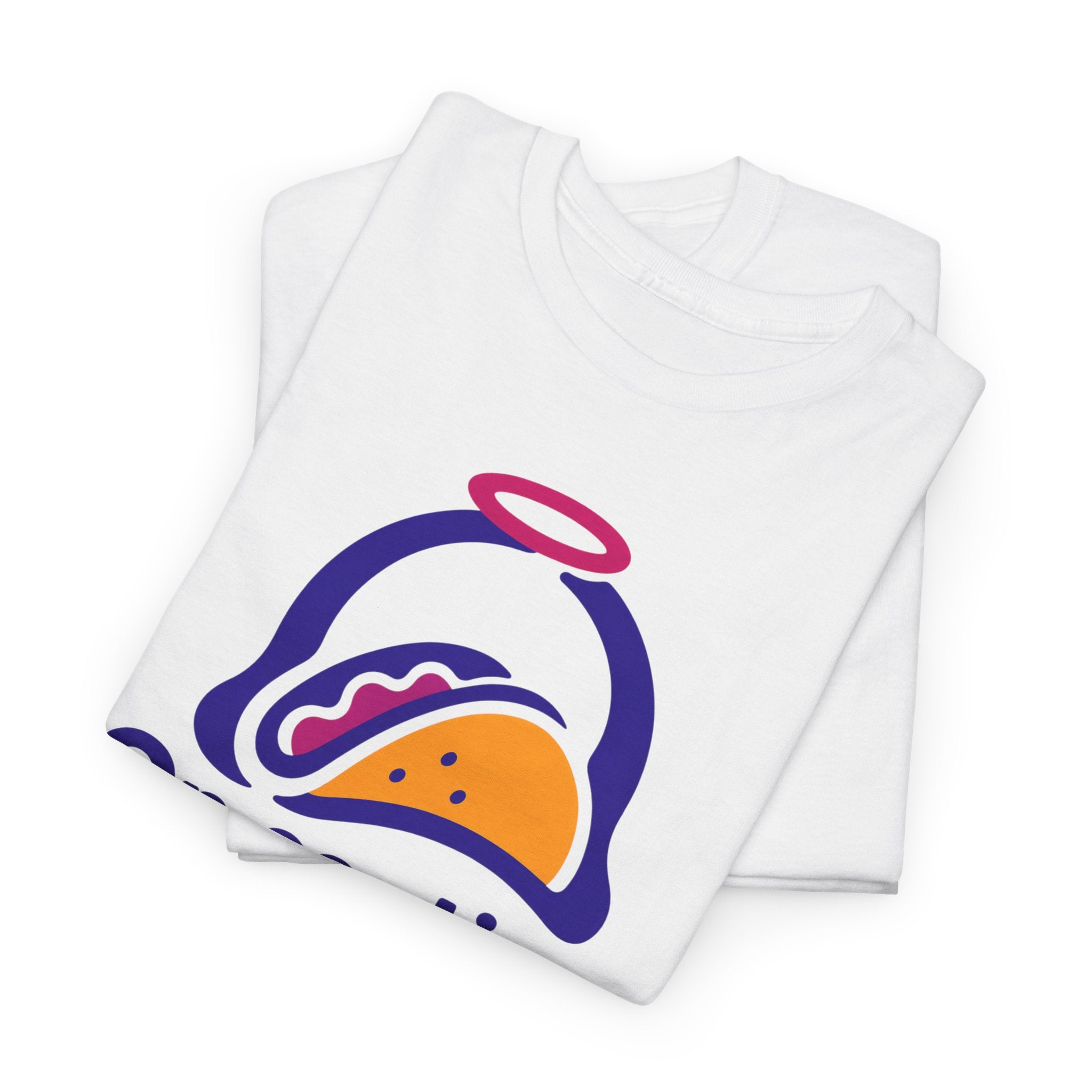 T-shirt On continue on lâche pas | Taco Edition