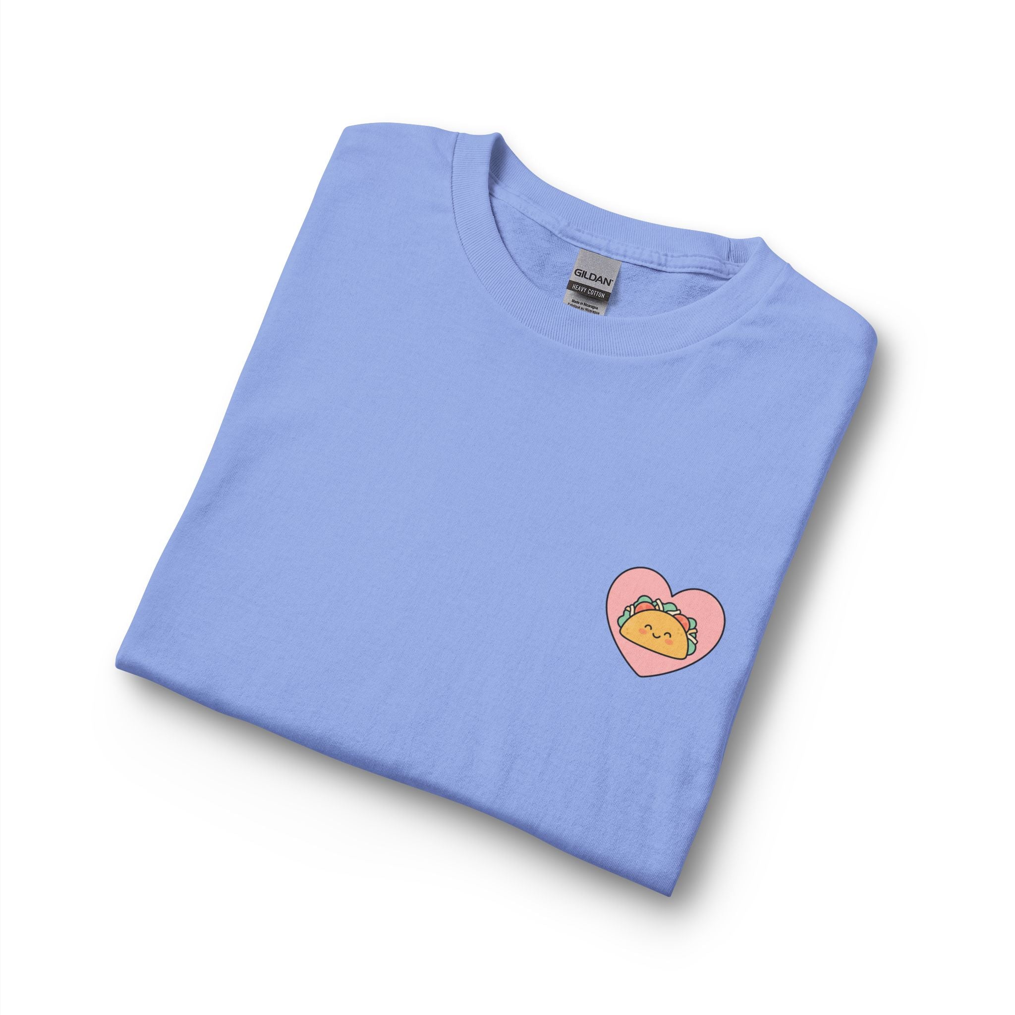 Taco Heart Long Sleeve