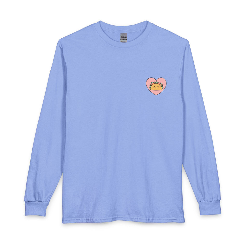Taco Heart Long Sleeve