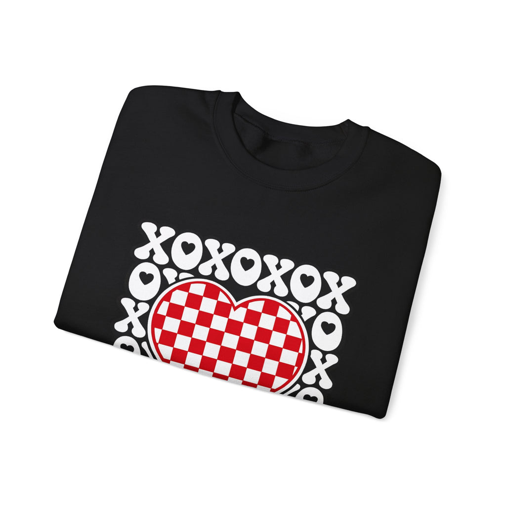 Crewneck XO Heart — On lâche pas Collection