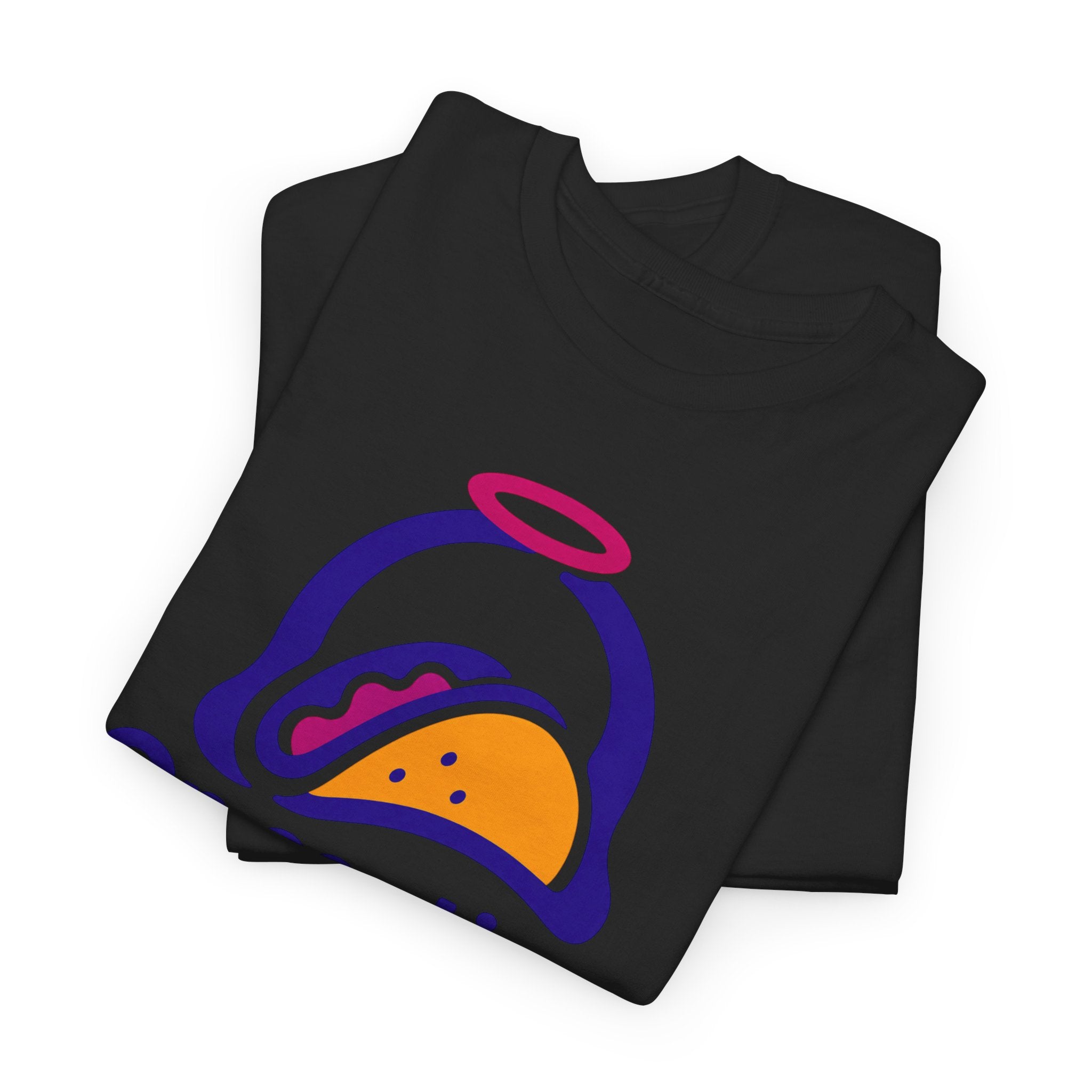 T-shirt On continue on lâche pas — Taco Edition