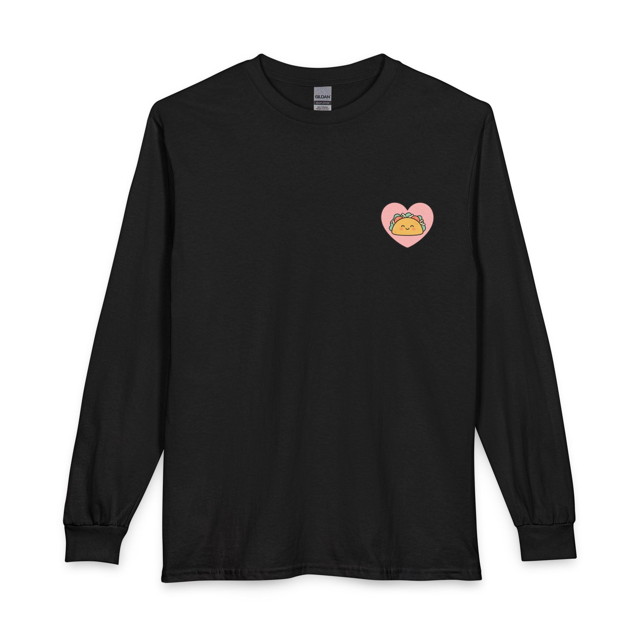 Taco Heart Long Sleeve