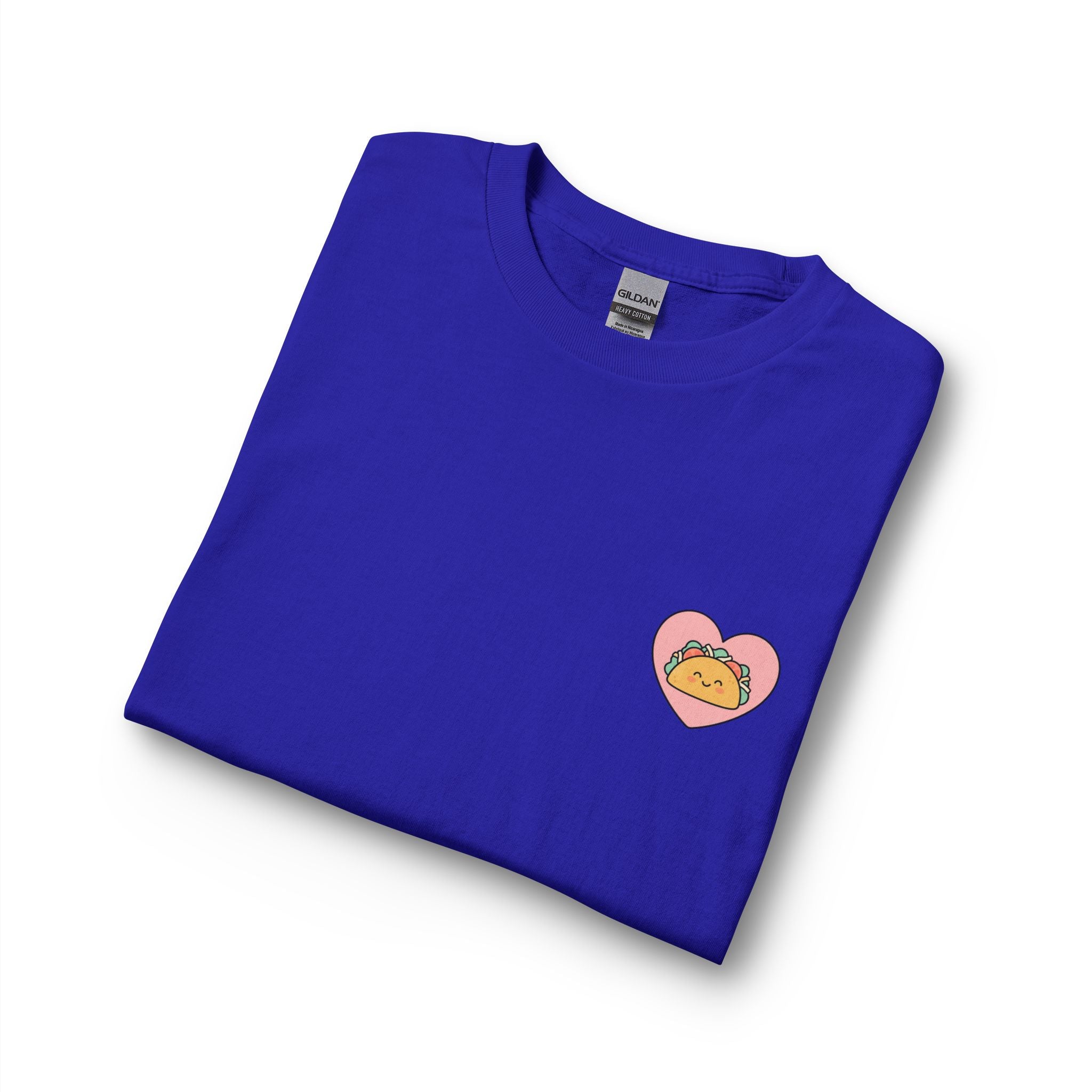 Taco Heart Long Sleeve