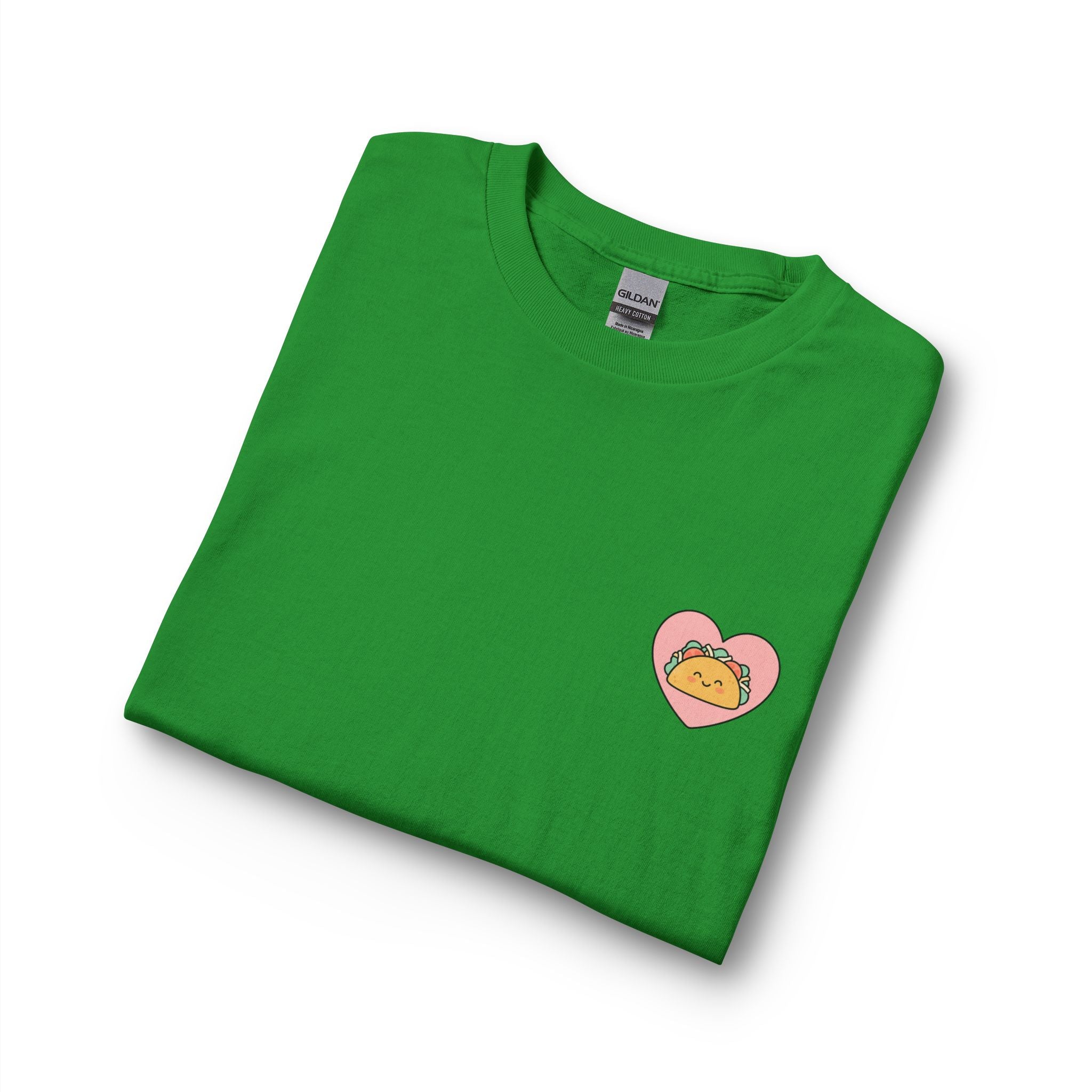 Taco Heart Long Sleeve