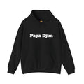Hoodie "Papa Djim" – Édition Limitée 🔥