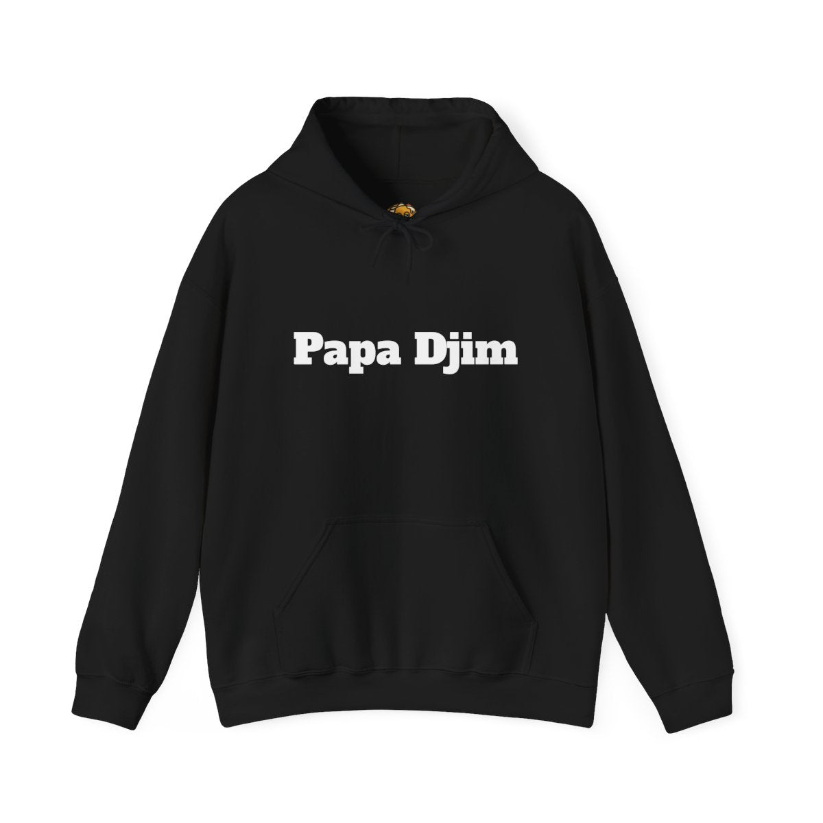 Hoodie "Papa Djim" – Édition Limitée 🔥