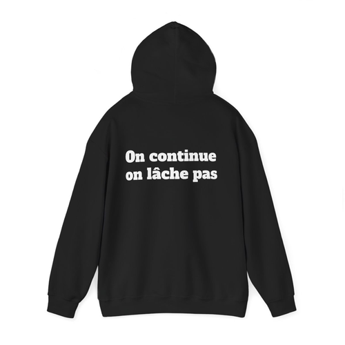 Hoodie "Papa Djim" – Édition Limitée 🔥